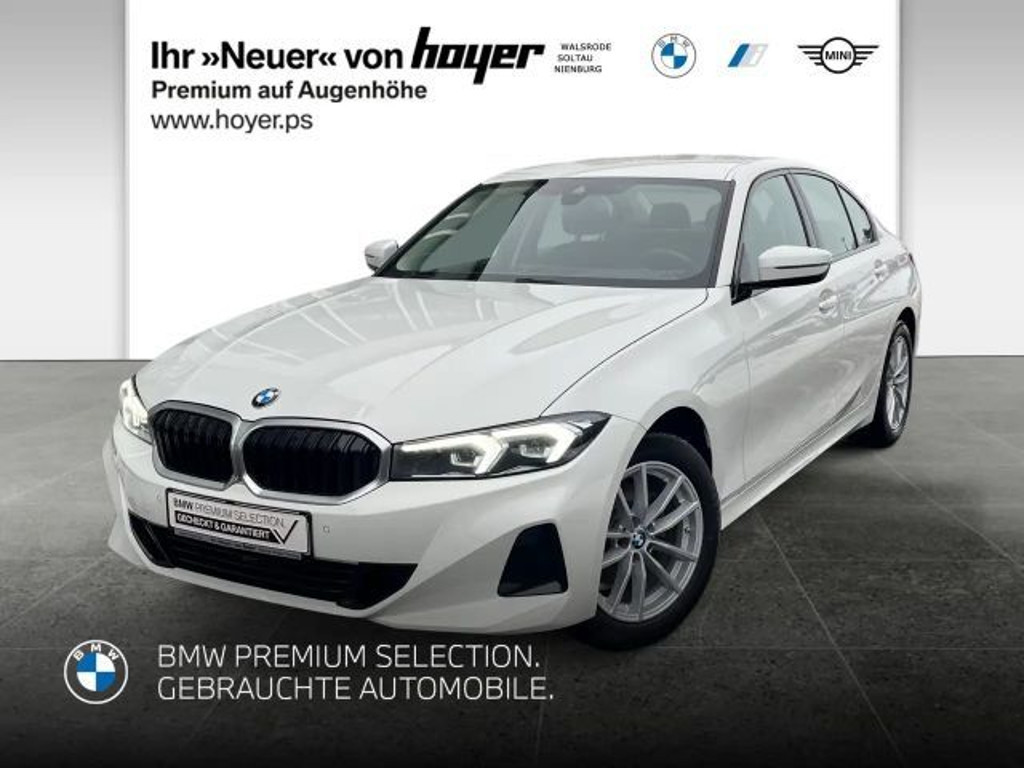 BMW 3 Serie 320 Comfort pakket Sedan 320d