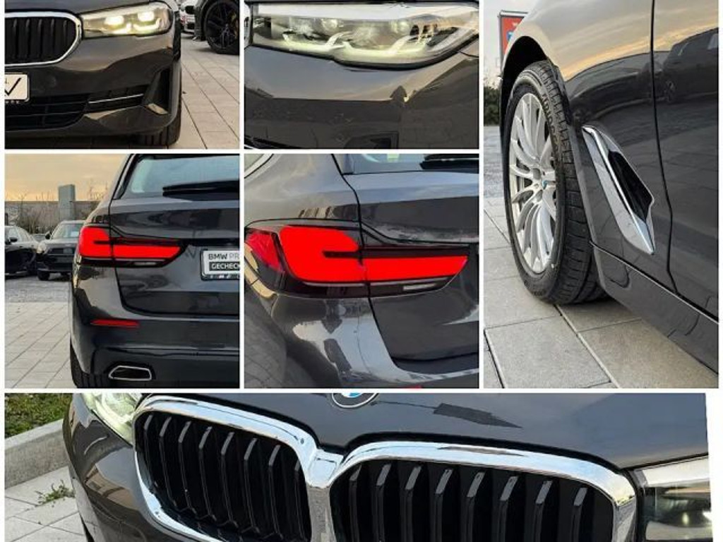 BMW 5 Serie