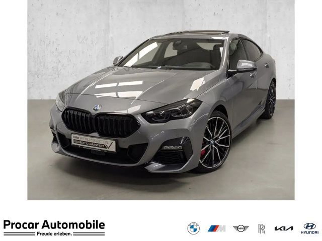 BMW 2 Serie 220 M-Sport Coupé Gran Coupé 220i