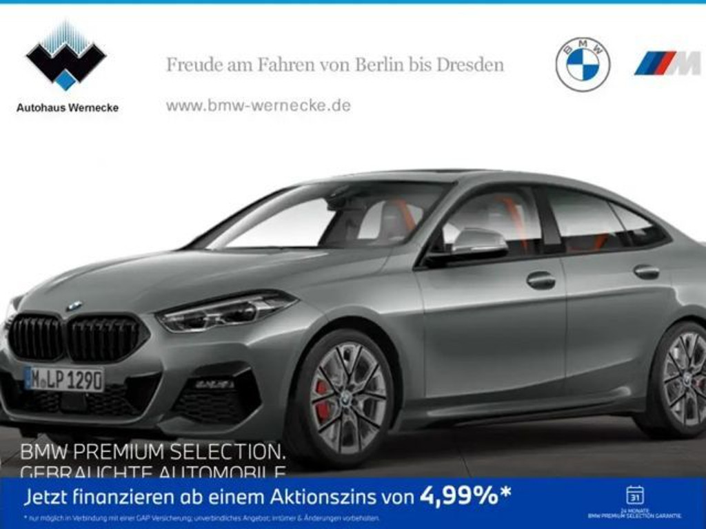 BMW 2 Serie 220 Coupé Gran Coupé 220i
