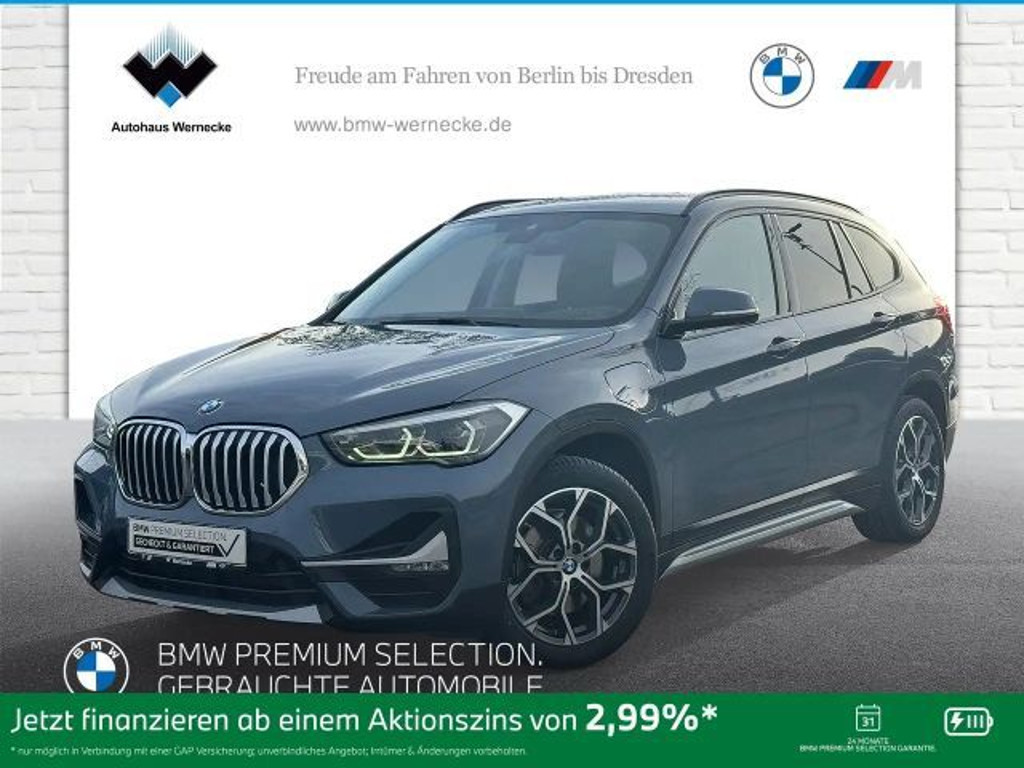 BMW X1 xDrive25e