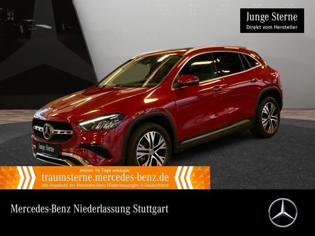 Mercedes-Benz GLA-Klasse GLA 250 4MATIC Progressive