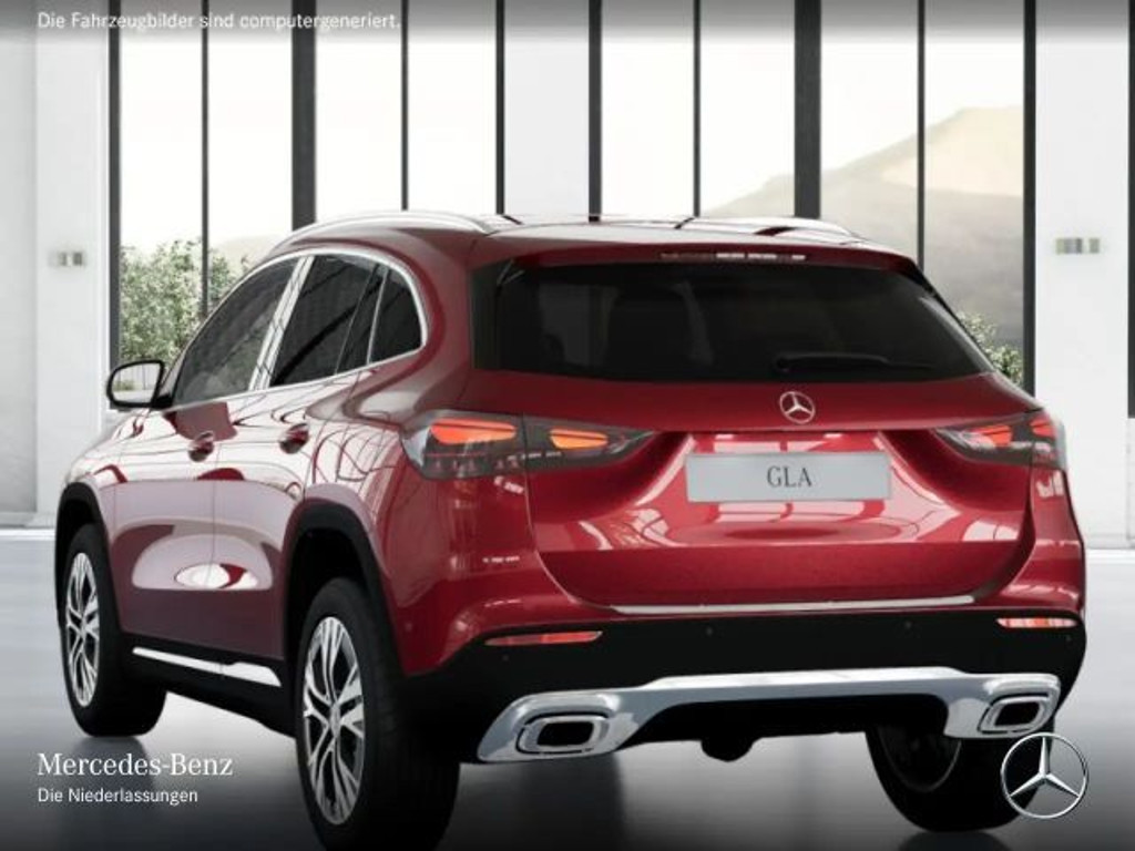 Mercedes-Benz GLA-Klasse