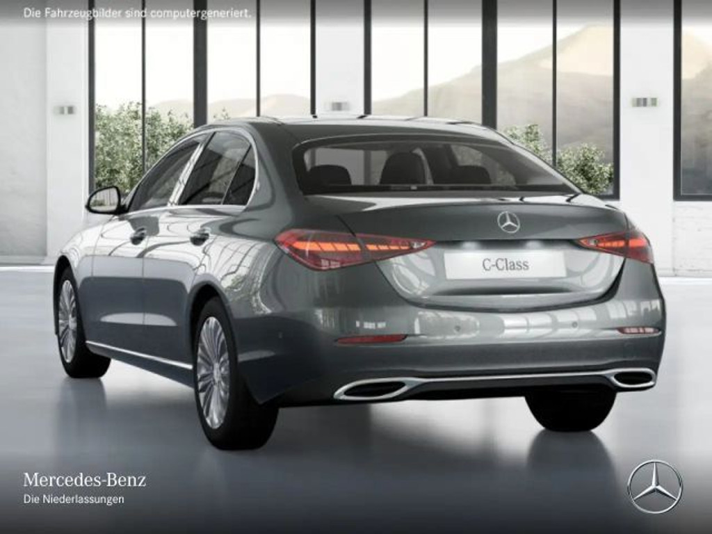 Mercedes-Benz C-Klasse
