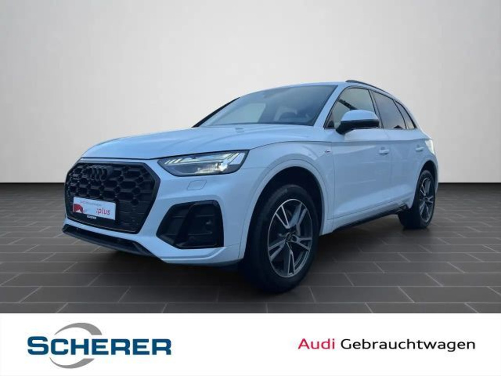 Audi Q5 Quattro S-Line Hybride 50 TFSI