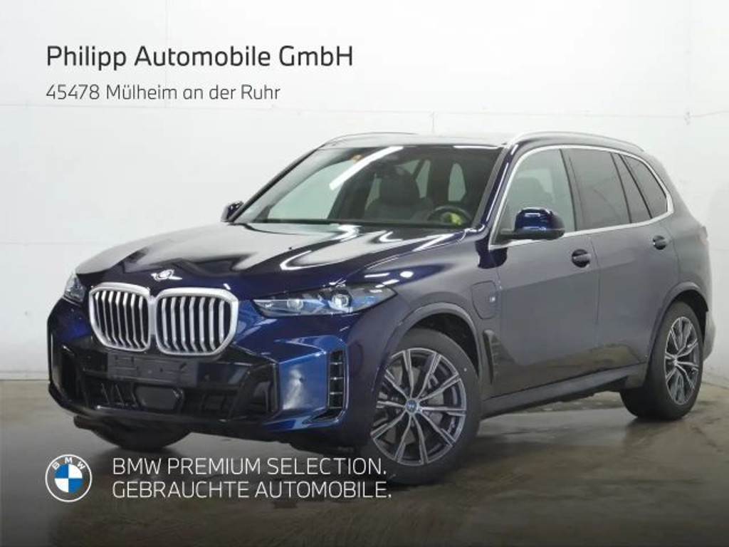 BMW X5 M-Sport xDrive50e