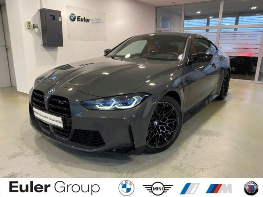 BMW M4 Coupé Competition