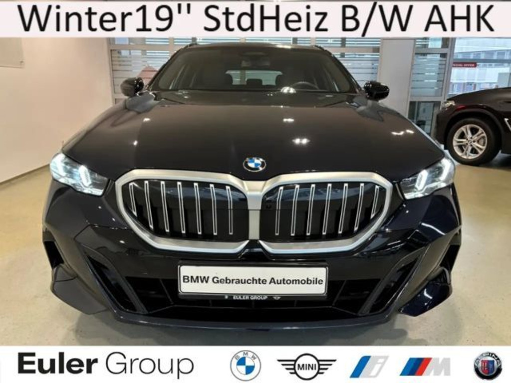 BMW 5 Serie 540 M-Sport 540d