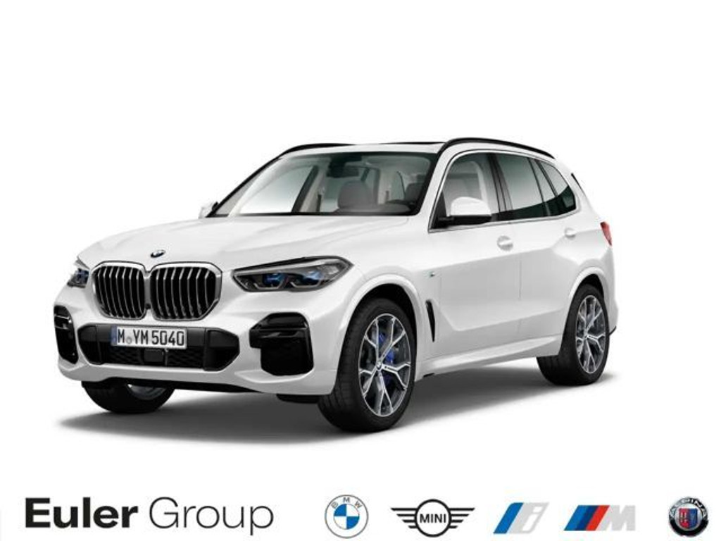 BMW X5 xDrive