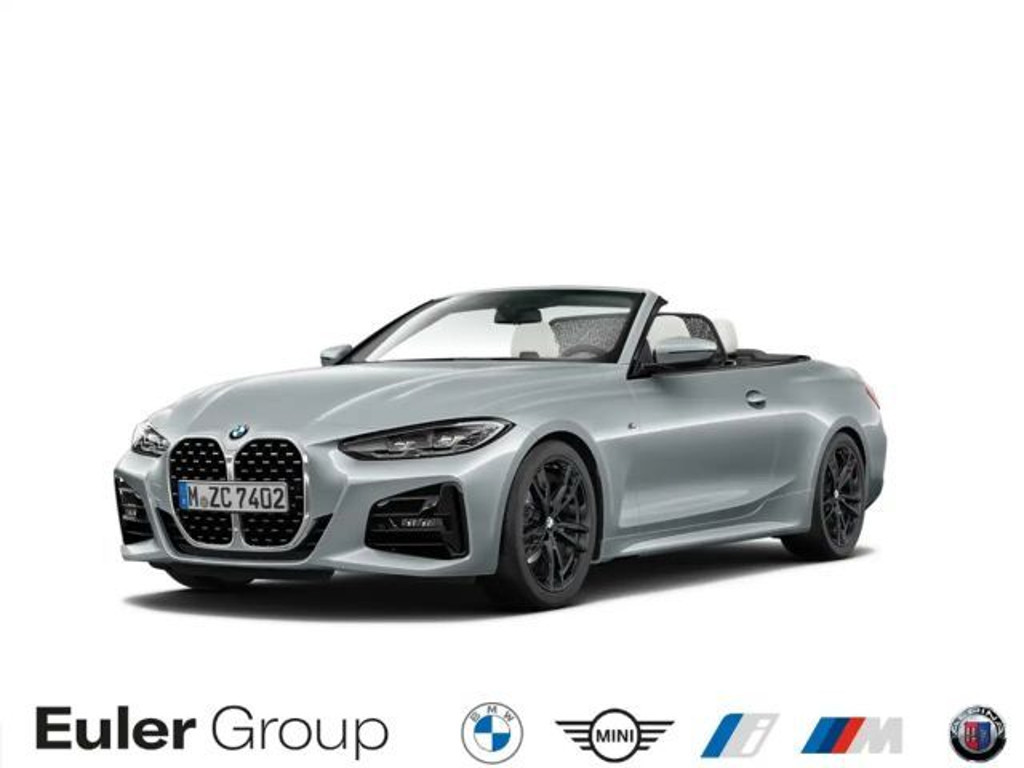 BMW 4 Serie 420 Cabrio 420i