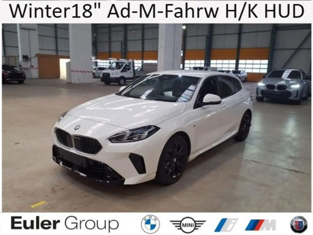 BMW 1 Serie 120 M-Sport Sedan 120d