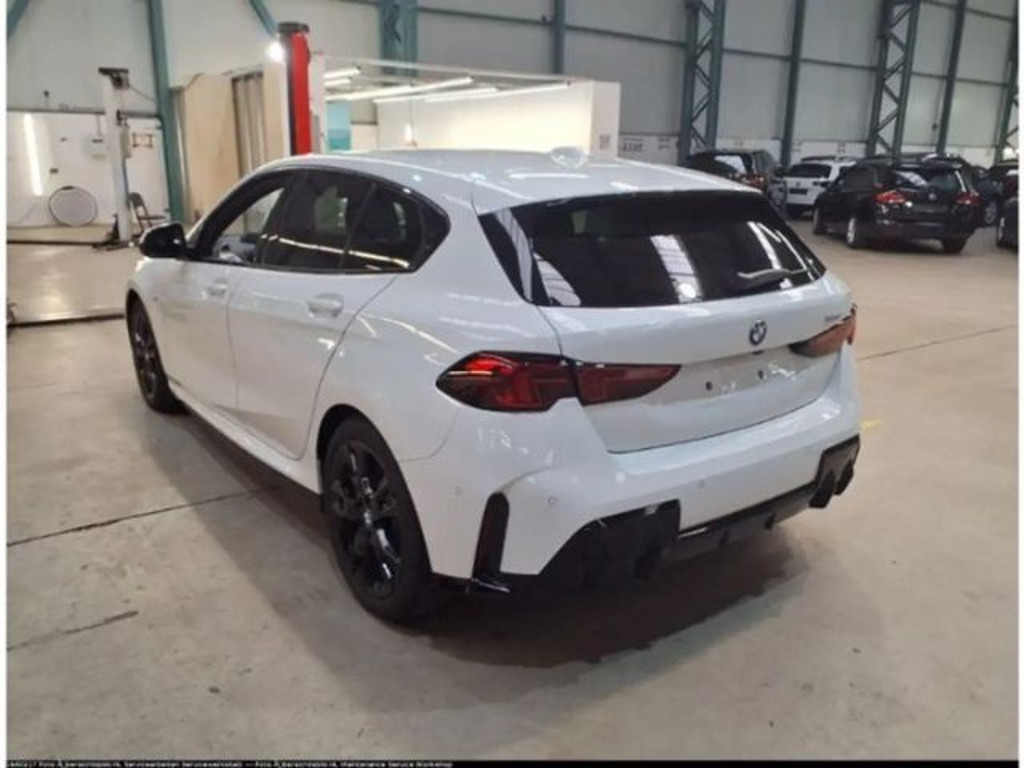 BMW 1 Serie