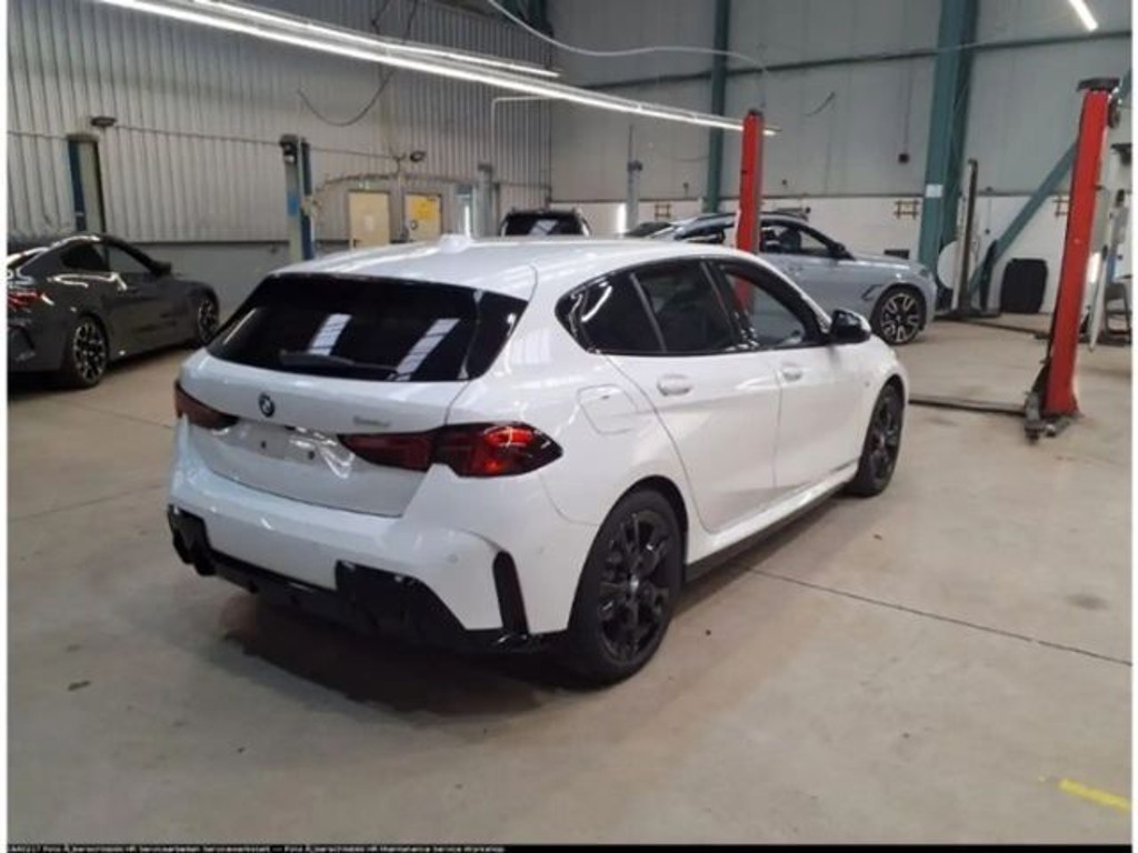 BMW 1 Serie