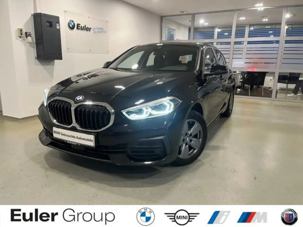 BMW 1 Serie 118 Sedan 118i 5-deurs