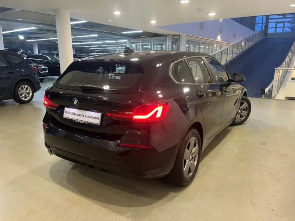BMW 1 Serie