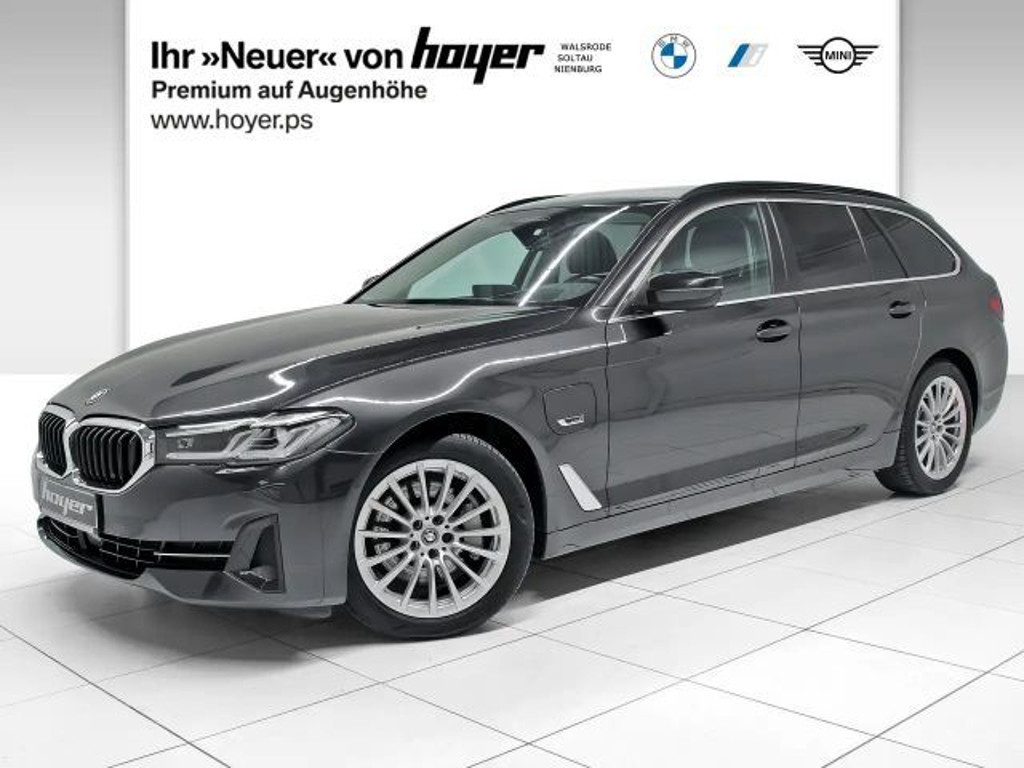 BMW 5 Serie 530 Touring 530e