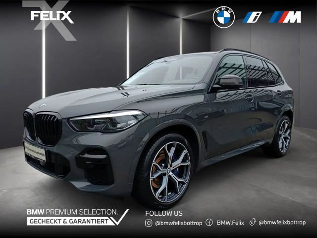 BMW X5 M-Sport xDrive30d