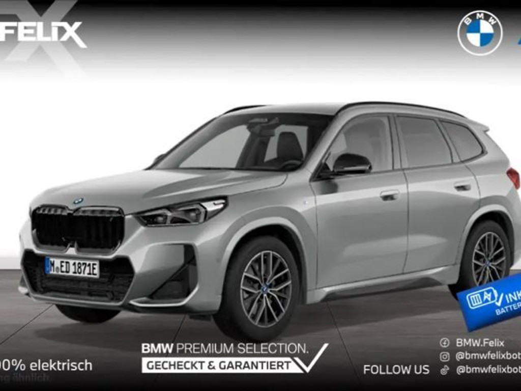 BMW iX1 M-Sport xDrive30