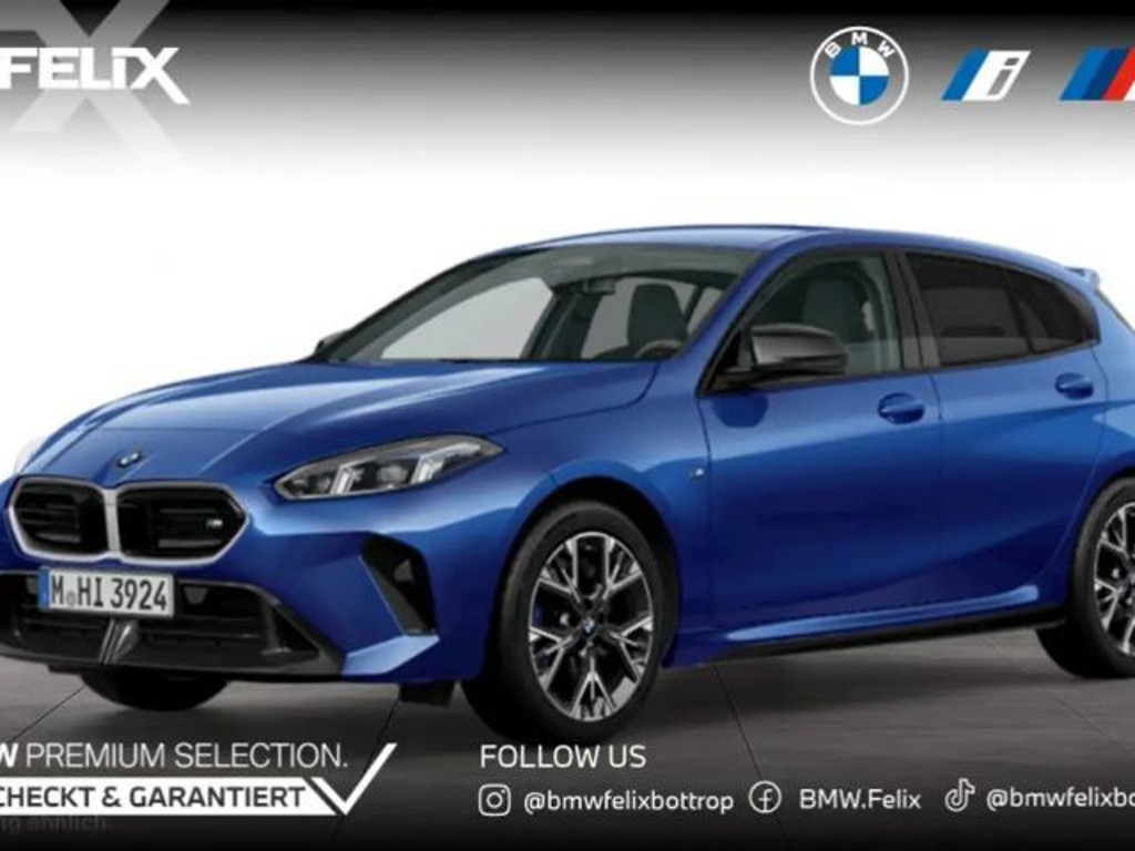 BMW 1 Serie 135 M-Sport xDrive Sedan