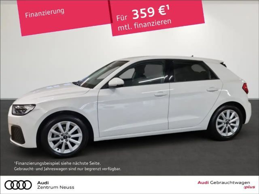 Audi A1 Sportback 25 TFSI