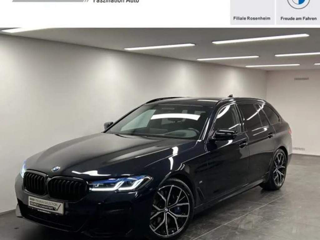 BMW 5 Serie 530 M-Sport xDrive Touring 530d