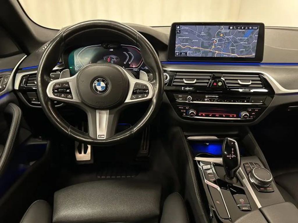 BMW 5 Serie