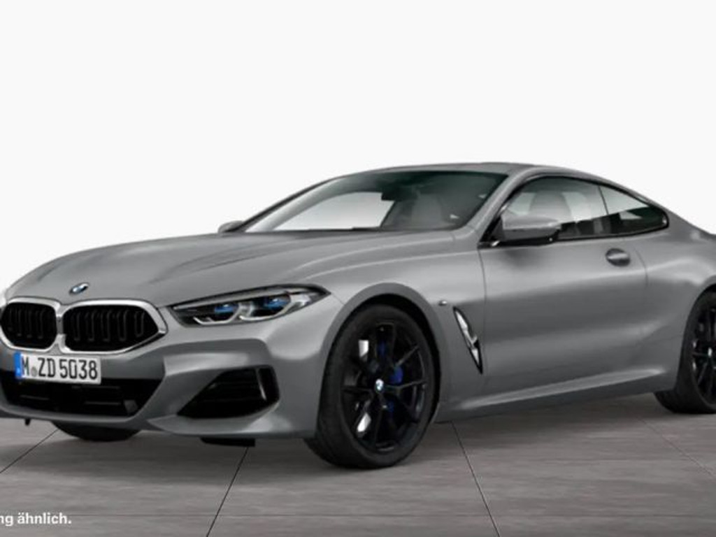 BMW 8 Serie