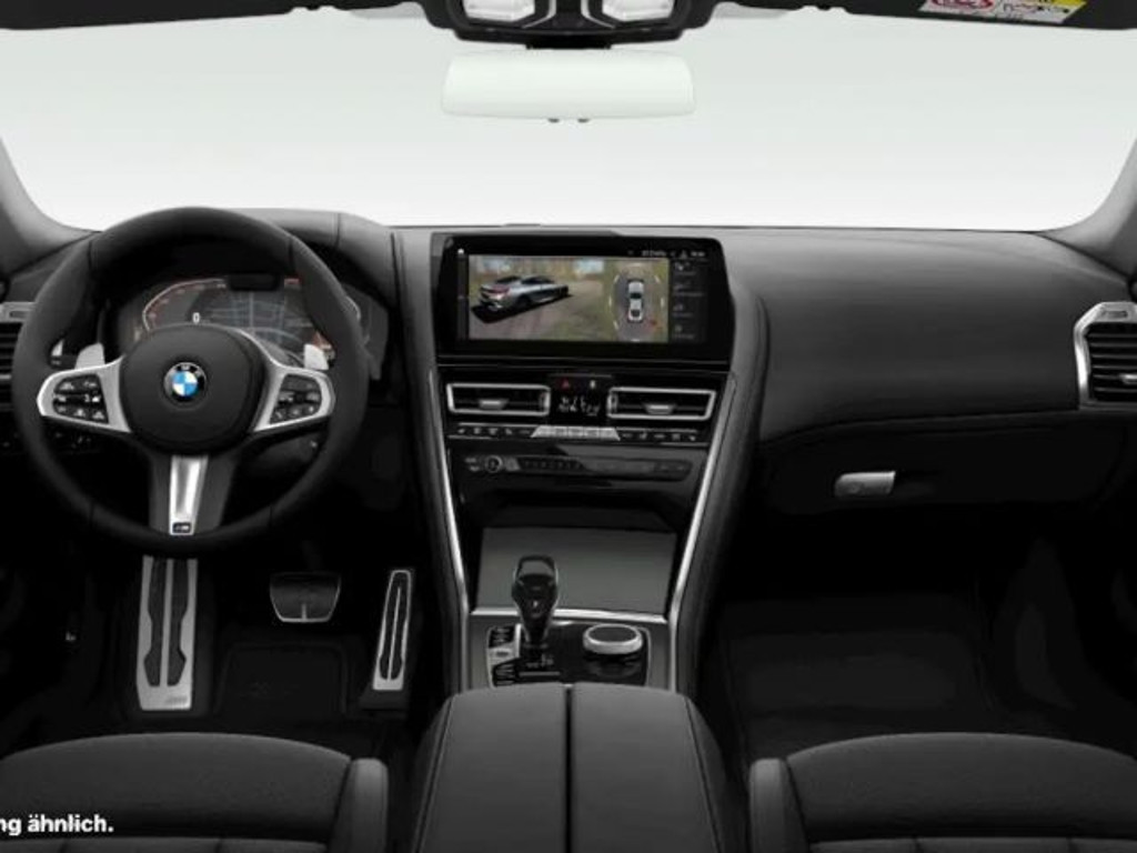 BMW 8 Serie