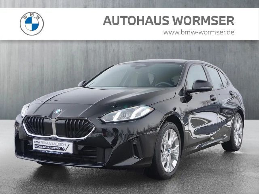 BMW 1 Serie 120 Sedan