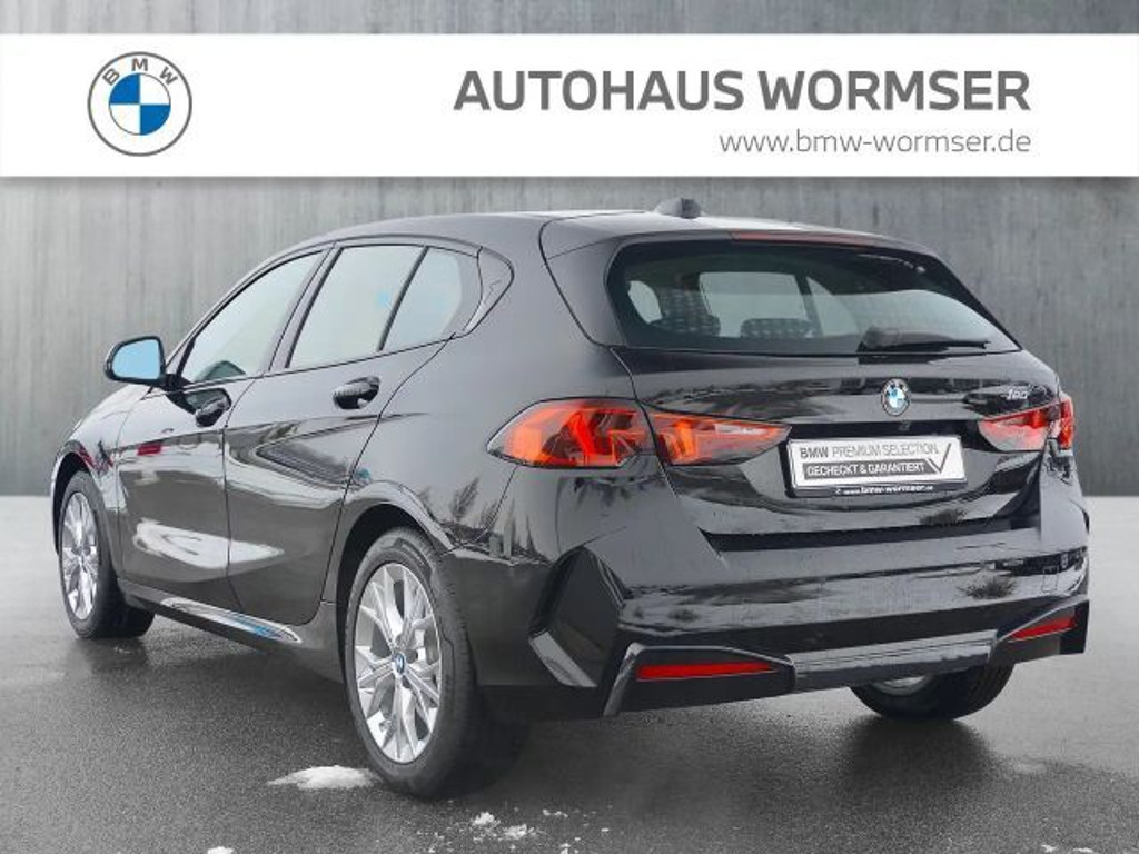 BMW 1 Serie