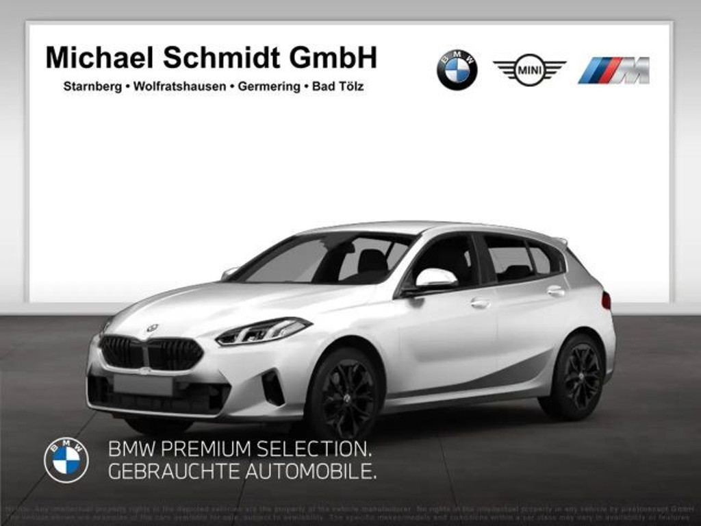 BMW 1 Serie 116 Comfort pakket Sedan