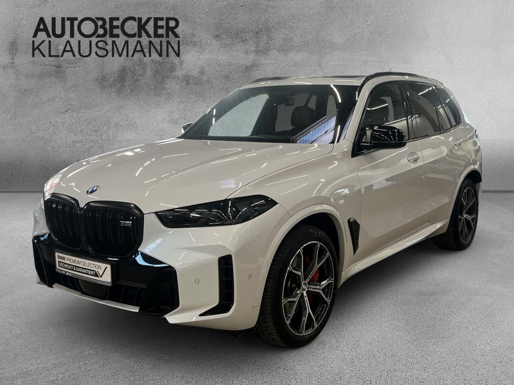 BMW X5 M-Sport xDrive M60i