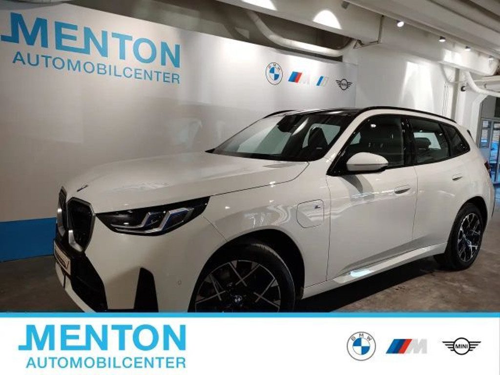 BMW X3 M-Sport xDrive xDrive30e