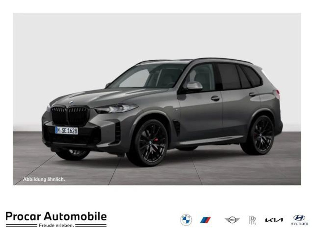 BMW X5 M-Sport xDrive40d