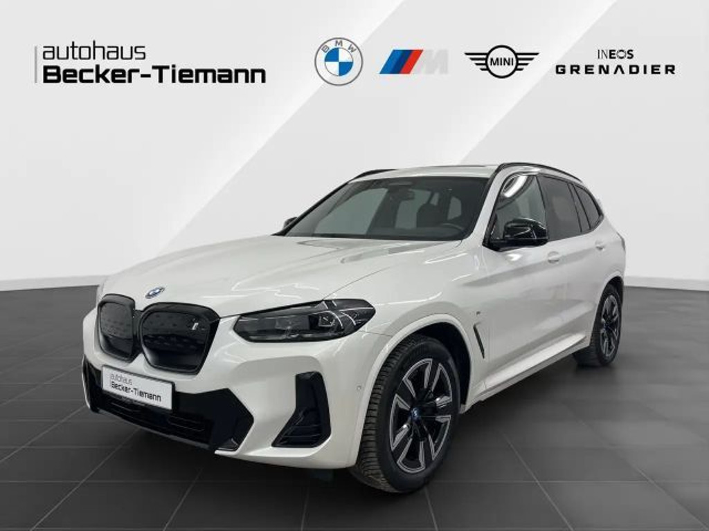 BMW iX3 M-Sport iX3