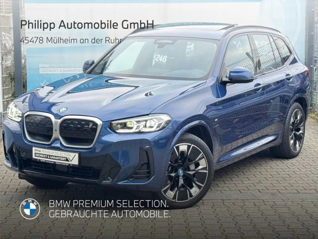 BMW iX3 M-Sport iX3