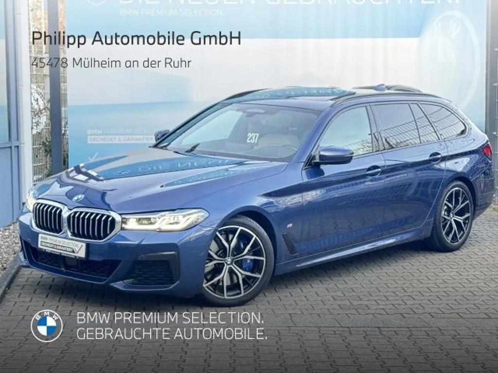BMW 5 Serie 530 M-Sport Touring 530d