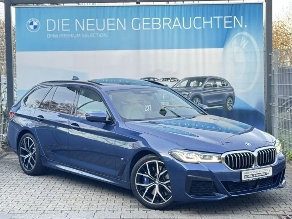 BMW 5 Serie