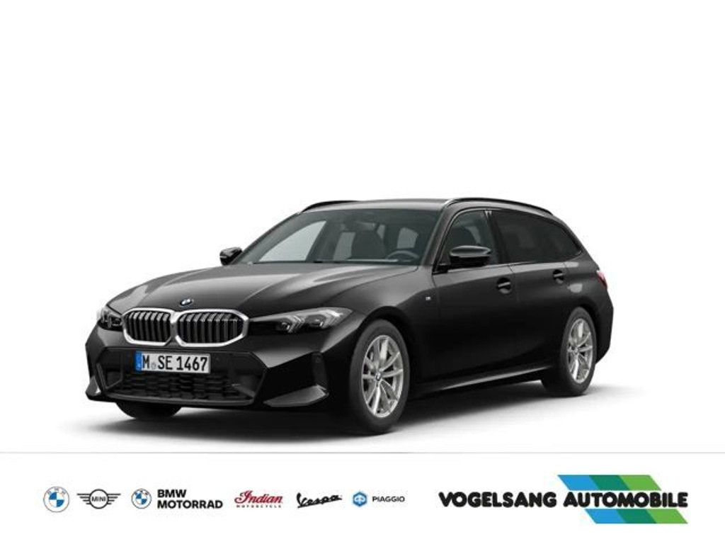 BMW 3 Serie 330 M-Sport xDrive Touring 330d