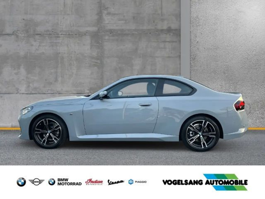 BMW 2 Serie 218 M-Sport Coupé