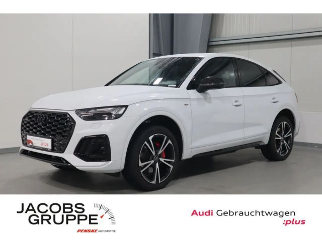 Audi Q5 Sportback Quattro S-Line 40 TDI