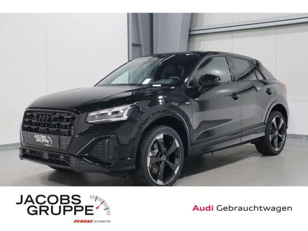 Audi Q2 S-Line 35 TFSI
