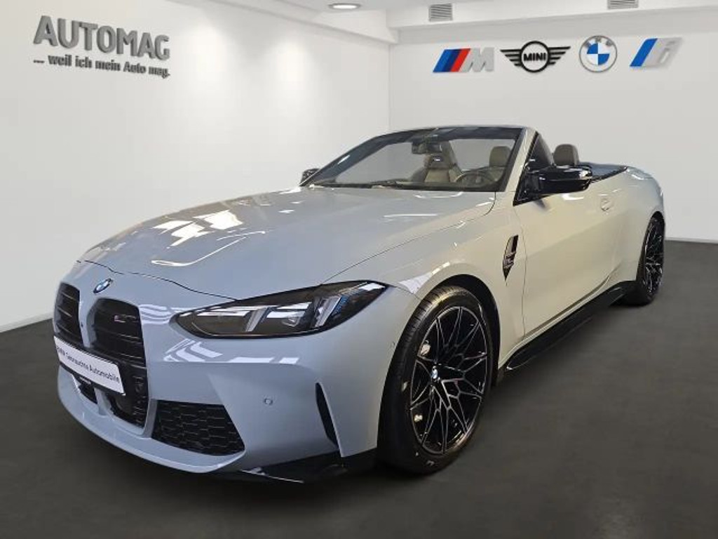 BMW M4 Cabrio Competition