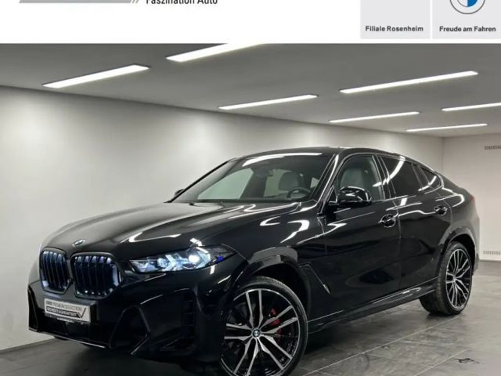 BMW X6 M-Sport Coupé xDrive40d