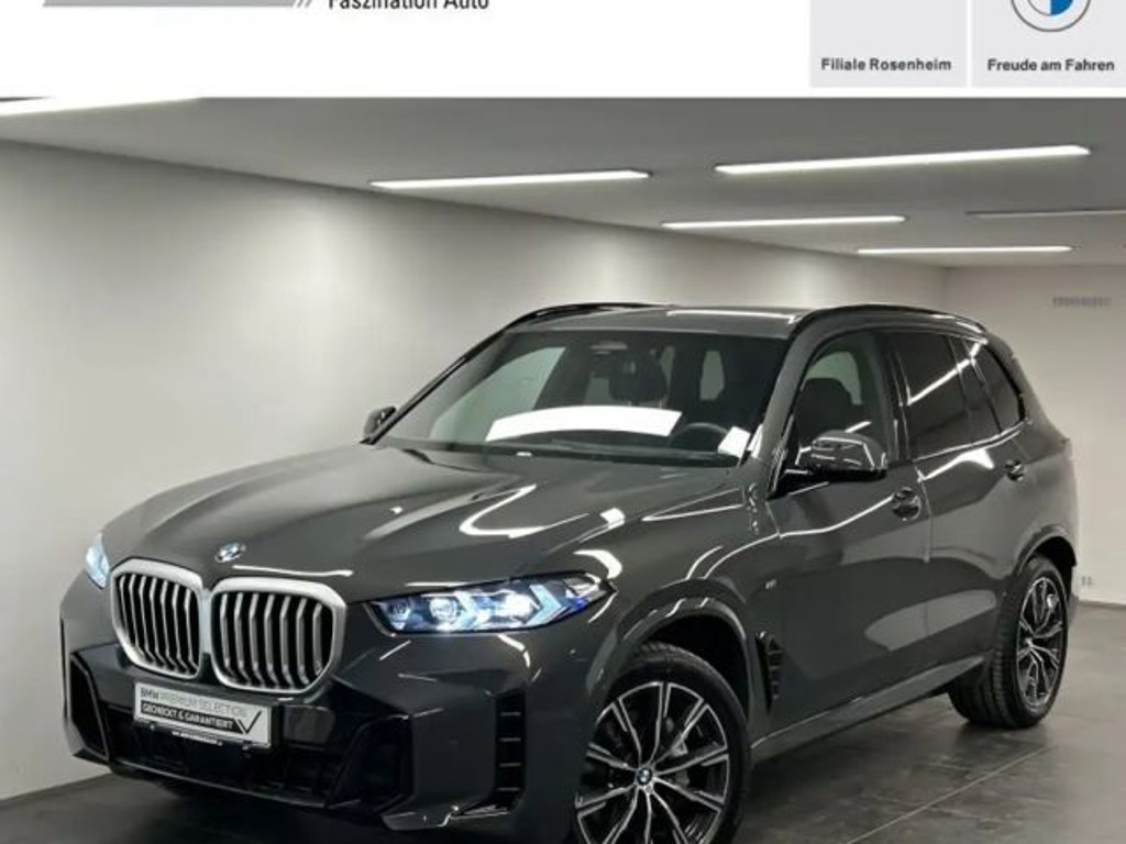 BMW X5 M-Sport xDrive40d