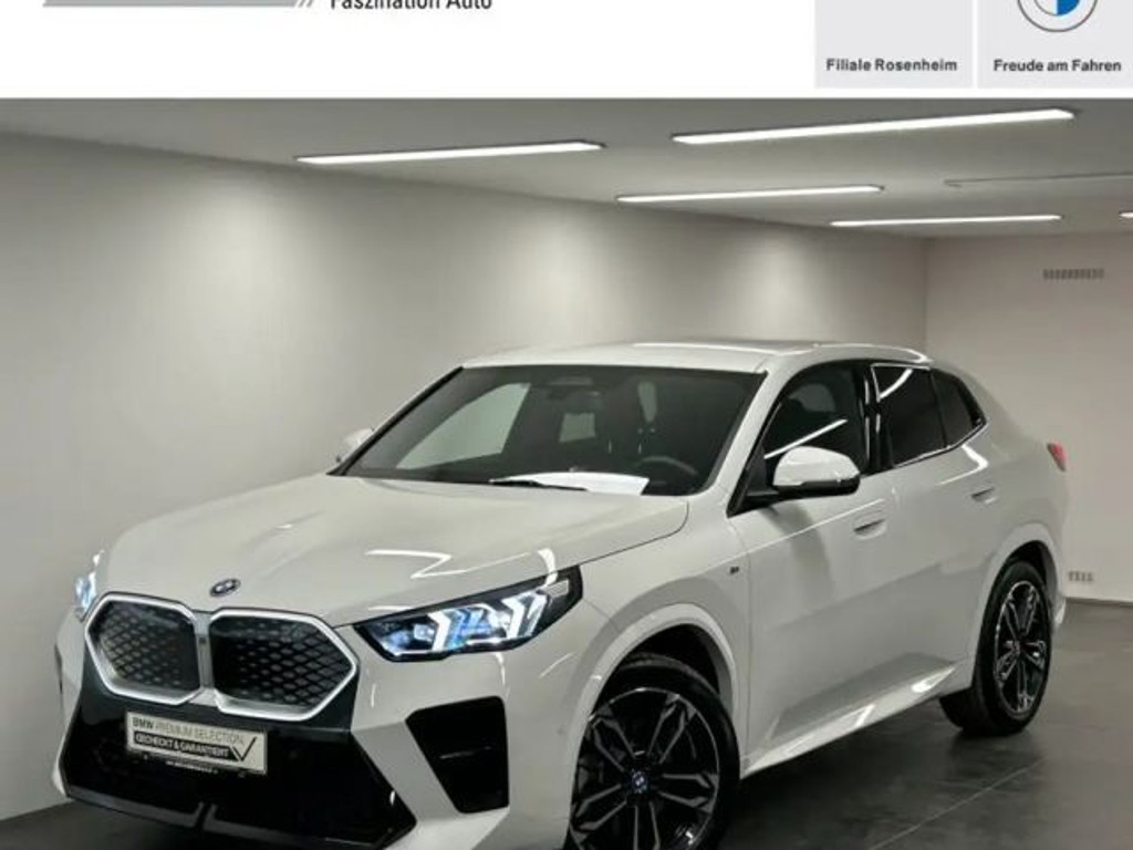 BMW iX2 M-Sport Coupé xDrive30