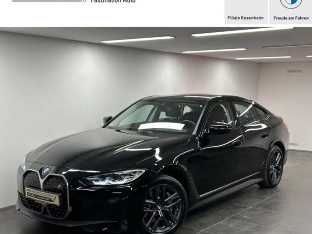 BMW i4 Coupé Gran Coupé eDrive40