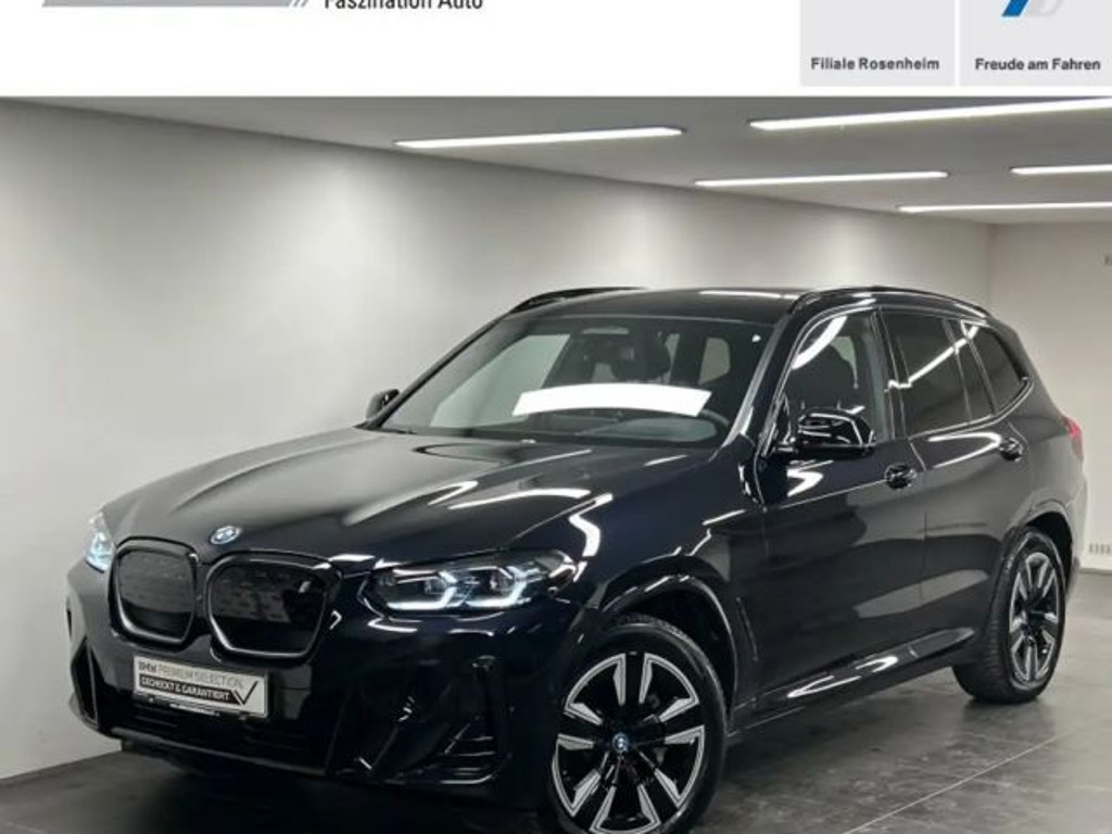 BMW iX3 M-Sport Impressive iX3