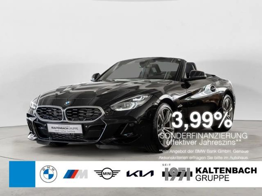 BMW Z4 sDrive Roadster sDrive20i