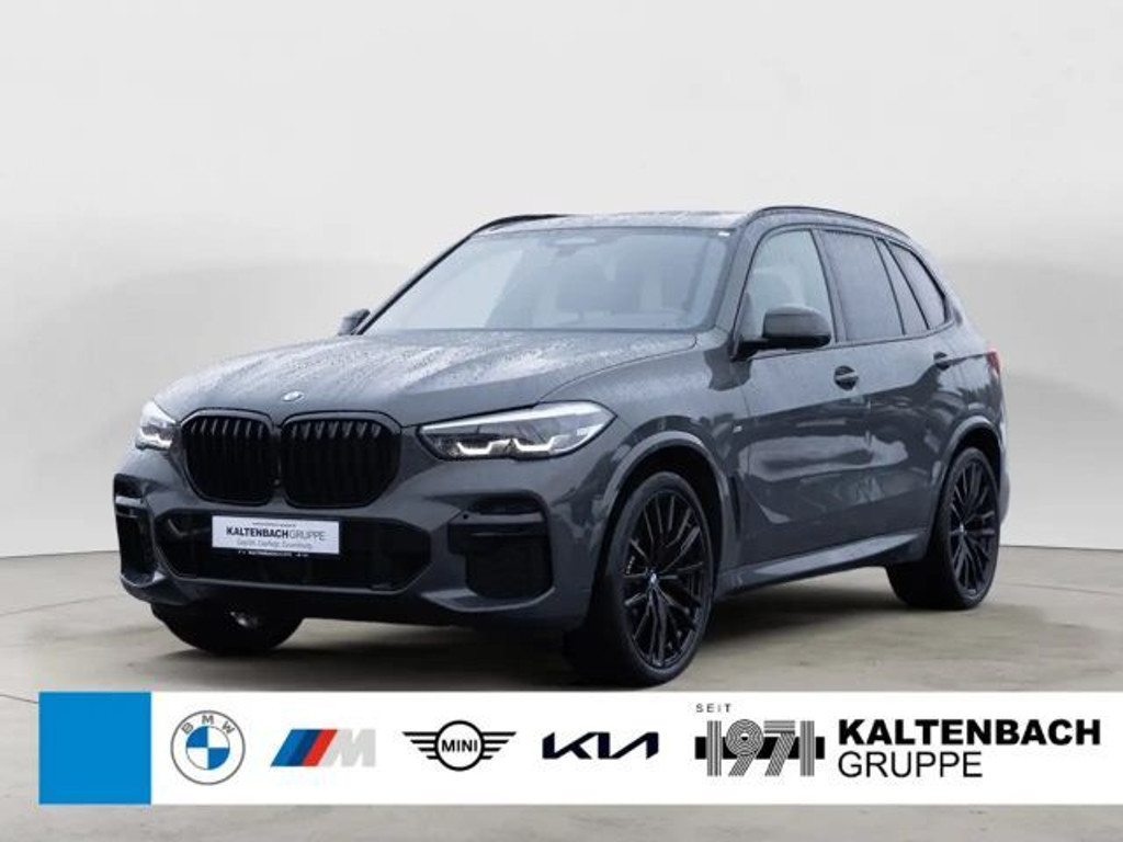 BMW X5 M-Sport xDrive